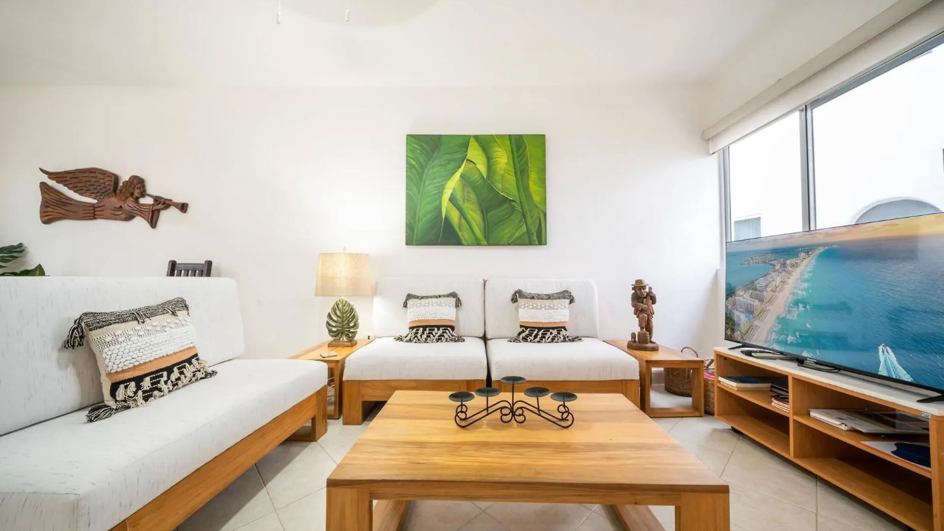 3 Bedroom Condo With Pool - Playacar Phase II - At Quintas Pakal Complex 21 Playa del Carmen 0*,