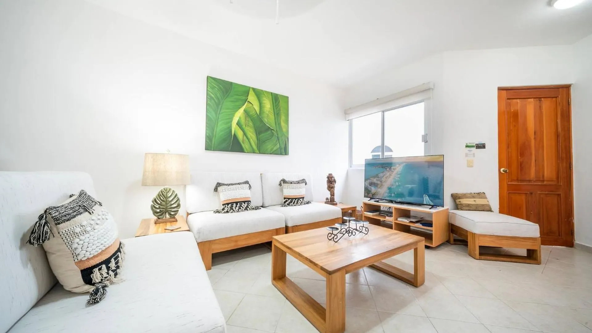 Hébergement de vacances 3 Bedroom Condo With Pool - Playacar Phase II - At Quintas Pakal Complex 21 Playa del Carmen Mexique
