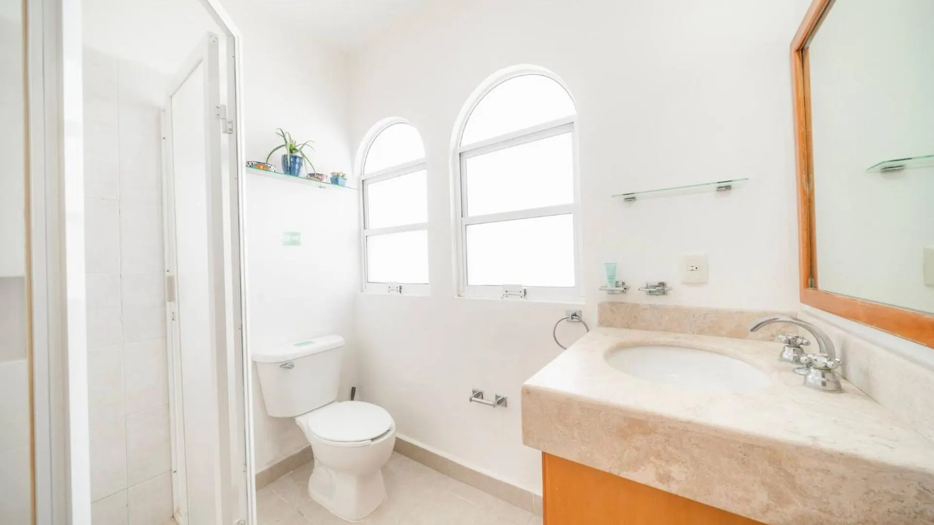 3 Bedroom Condo With Pool - Playacar Phase II - At Quintas Pakal Complex 21 Playa del Carmen Mexique
